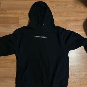 Cancel Culture Sweatshirt